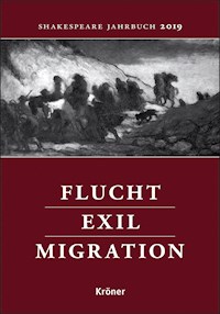 Shakespeare-Jahrbuch 2019 -  - E-Book