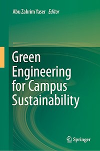 Green Engineering for Campus Sustainability -  - E-Book