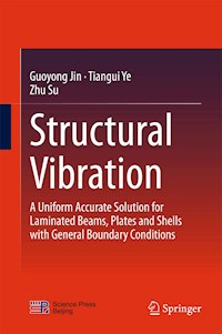 Structural Vibration - Guoyong Jin - E-Book