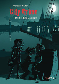 City Crime. Strichcode in Stockholm - Andreas Schlüter - E-Book