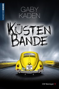 KüstenBande - Gaby Kaden - E-Book