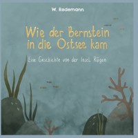 Wie der Bernstein in die Ostsee kam - W. Redemann - E-Book