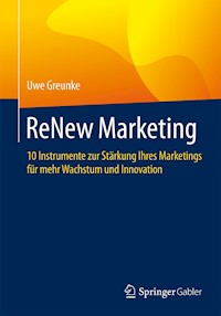 ReNew Marketing - Uwe Greunke - E-Book