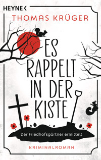Es rappelt in der Kiste - Thomas Krüger - E-Book
