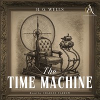 The Time Machine - Audiobook - H G Wells - Hörbuch
