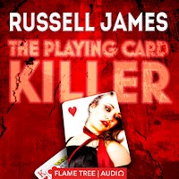 The Playing Card Killer - Russell James - Hörbuch