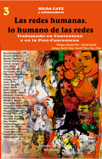 Las redes humanas, lo humano de las redes - Hilda Catz - E-Book