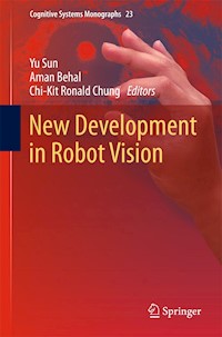 New Development in Robot Vision -  - E-Book