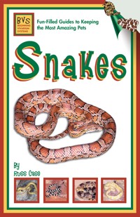 Snakes - Russ Case - E-Book