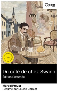 Du côté de chez Swann (Édition résumée) - Marcel Proust - E-Book