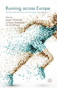 Running across Europe -  - E-Book