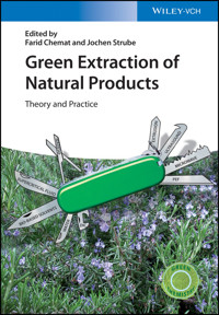 Green Extraction of Natural Products -  - E-Book