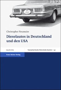 Dieselautos in Deutschland und den USA - Christopher Neumaier - E-Book