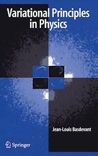 Variational Principles in Physics - Jean-Louis Basdevant - E-Book