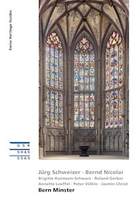 Bern Minster - Jürg Schweizer - E-Book