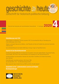 Ostmitteleuropa nach 1918 - - E-Book