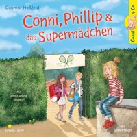 Conni & Co 7: Conni, Phillip und das Supermädchen - Dagmar Hoßfeld - Hörbuch