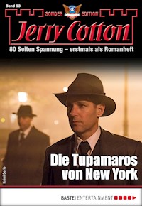 Jerry Cotton Sonder-Edition 93 - Jerry Cotton - E-Book