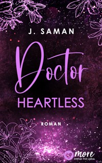 Doctor Heartless - Julie Saman - E-Book