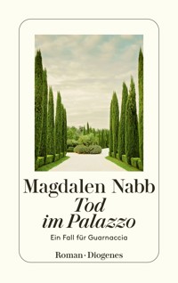 Tod im Palazzo - Magdalen Nabb - E-Book