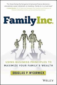 Family Inc. - Douglas P. McCormick - E-Book