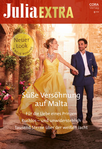 Julia Extra Band 520 - Ruby Basu - E-Book