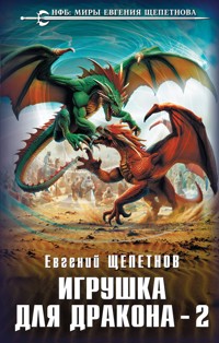 Игрушка для дракона - Евгений Щепетнов - E-Book