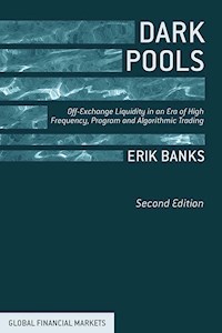 Dark Pools - E. Banks - E-Book