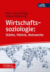Wirtschaftssoziologie: Städte - Märkte - Netzwerke - Marc Keuschnigg - E-Book