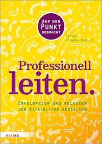 Professionell leiten. - Petra Stamer-Brandt - E-Book