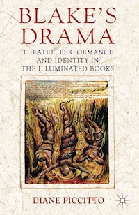 Blake's Drama - Diane Piccitto - E-Book