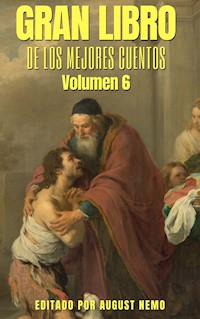 Gran Libro de los Mejores Cuentos - Volumen 6 - Rabindranath Tagore - E-Book
