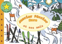 Janvier Février Mars et ses amis - Ghamar Ménard - E-Book