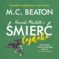 Hamish Macbeth i śmierć łajdaka - M.C. Beaton - Hörbuch
