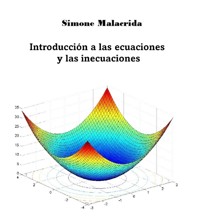 Introducción a las ecuaciones y las inecuaciones - Simone Malacrida - E-Book