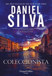 El coleccionista - Daniel Silva - E-Book
