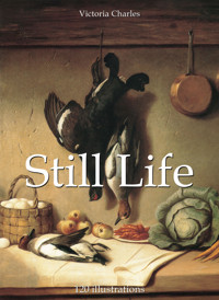 Still Life 120 illustrations - Victoria Charles - E-Book