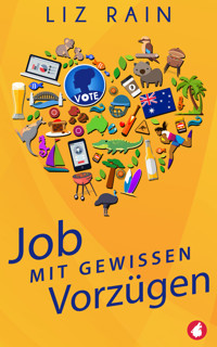 Job mit gewissen Vorzügen - Liz Rain - E-Book