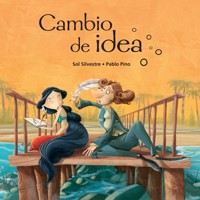 Cambio de idea - Sol Silvestre - Hörbuch