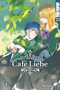 Café Liebe 04 - Miman - E-Book