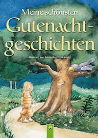 Meine schönsten Gutenachtgeschichten - Annette Huber - E-Book