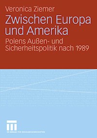 Zwischen Europa und Amerika - Veronica Ziemer - E-Book