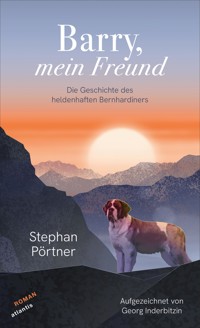 Barry, mein Freund - Stephan Pörtner - E-Book