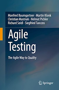Agile Testing - Manfred Baumgartner - E-Book