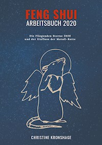 Feng Shui Arbeitsbuch 2020 - Christine Kronshage - E-Book
