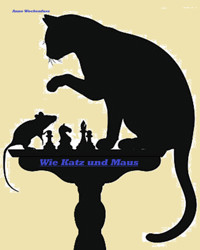 Wie Katz und Maus - Anne Wockenfuß - E-Book