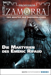 Professor Zamorra 1118 - Adrian Doyle - E-Book