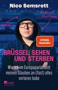 Brüssel sehen und sterben - Nico Semsrott - E-Book