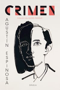 Crimen - Agustín Espinosa - E-Book