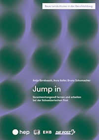 Jump in (E-Book) - Antje Barabasch - E-Book
